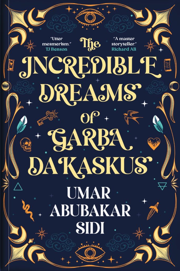A Case for Letters in The Incredible Dreams of Garba Dakaskus