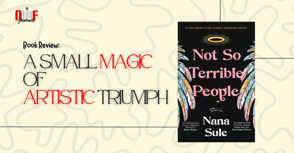 Book Review: A Small Magic of Artistic Triumph