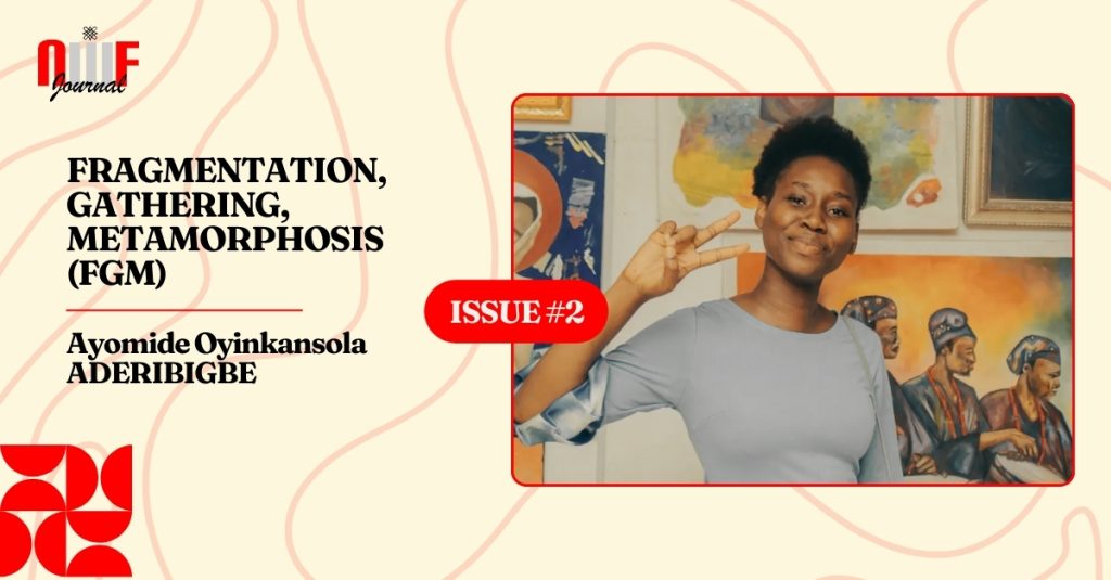 FRAGMENTATION, GATHERING, METAMORPHOSIS (FGM)