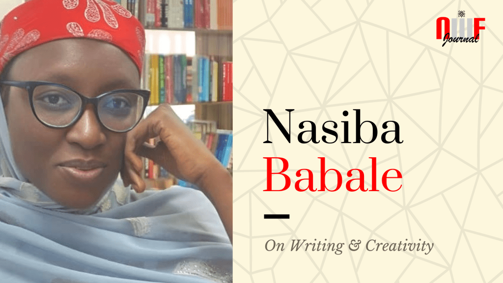 The Language of Nasiba Babale