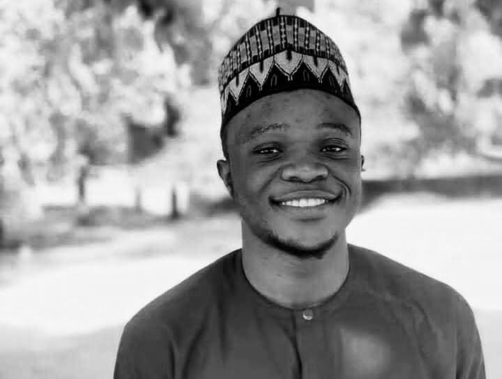 the poem in which every line is an answer to Soonest Nathaniel’s “why?”