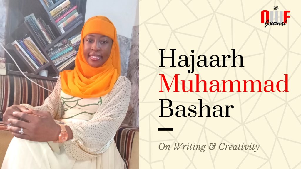 THE SOUND OF SILENCE; THE WORLD OF HAJAARH MUHAMMAD BASHAR