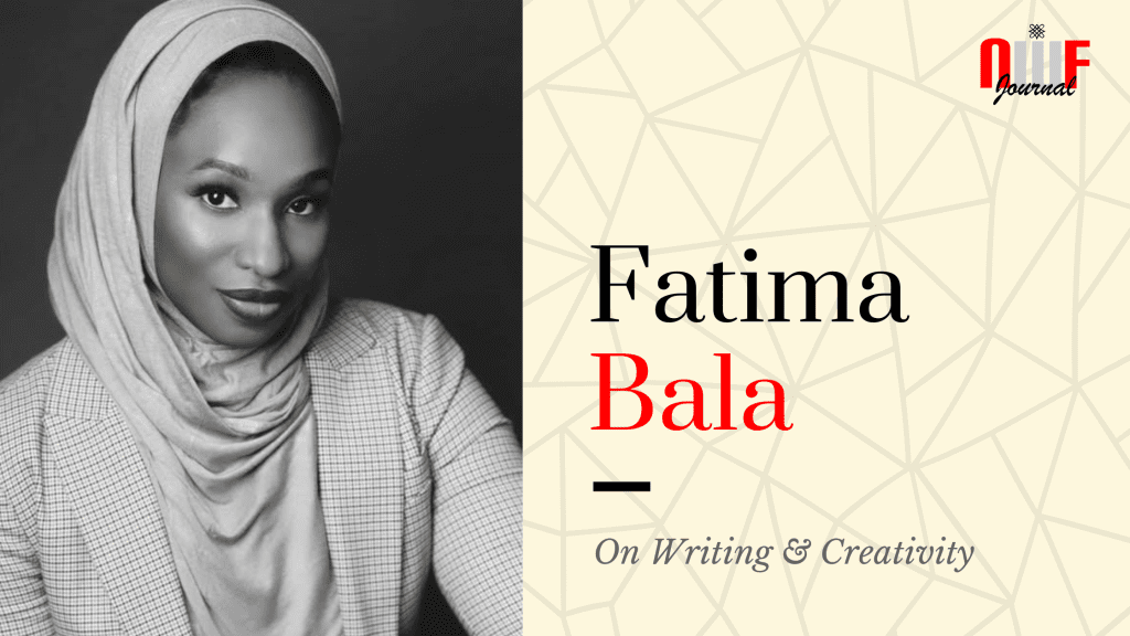 THE SPACES IN-BETWEEN; A CONVERSATION WITH FATIMA BALA